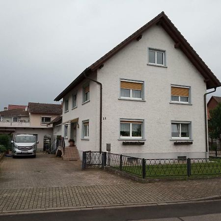 קאפל - גראפנהאוזן Villa Kunterbunt מראה חיצוני תמונה