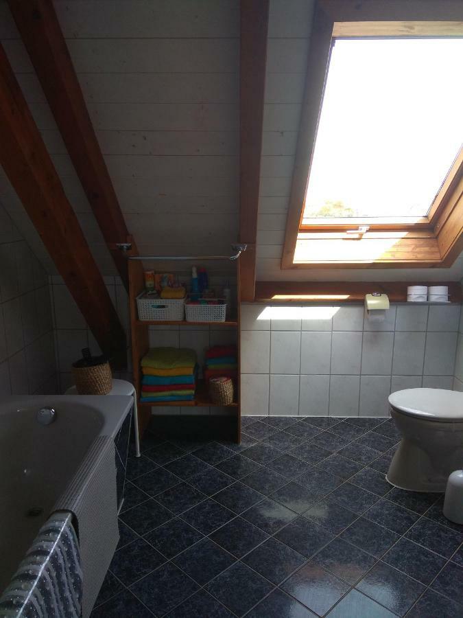קאפל - גראפנהאוזן Villa Kunterbunt מראה חיצוני תמונה